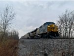 CSX 5320 on Q264